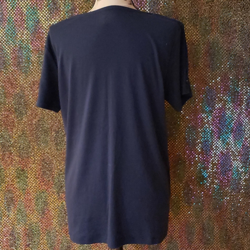 Button Tee - Picture 3 of 3